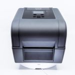 Brother TD-4750TNWB Desktop Direct Thermal/Thermal Transfer Printer - Monochrome - Label Print - Ethernet - USB - Serial - Bluetooth